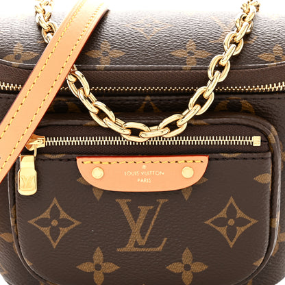 Louis Vuitton Monogram Mini Bumbag 7 of 10