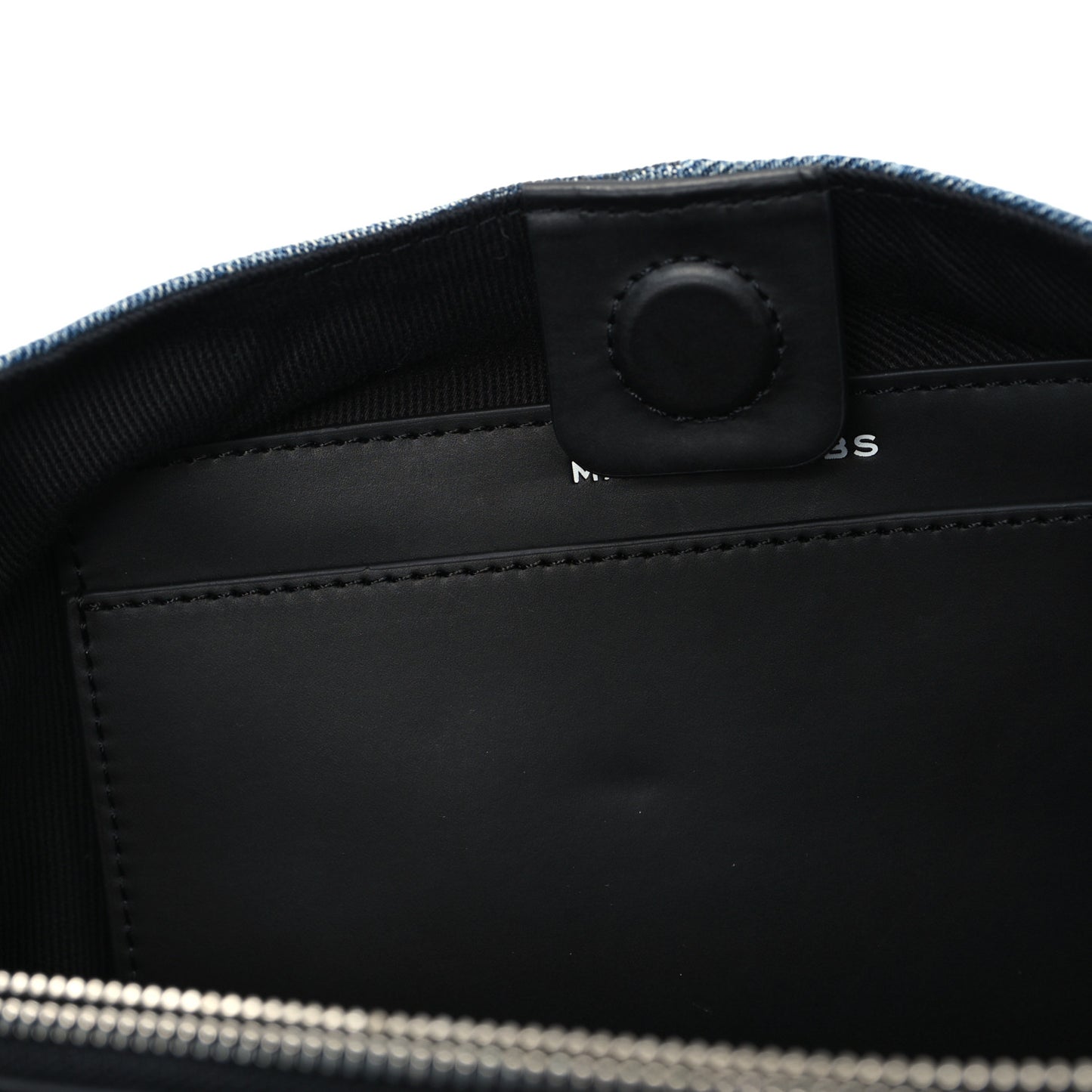 Denim Medium The Sack Bag Punk Indigo