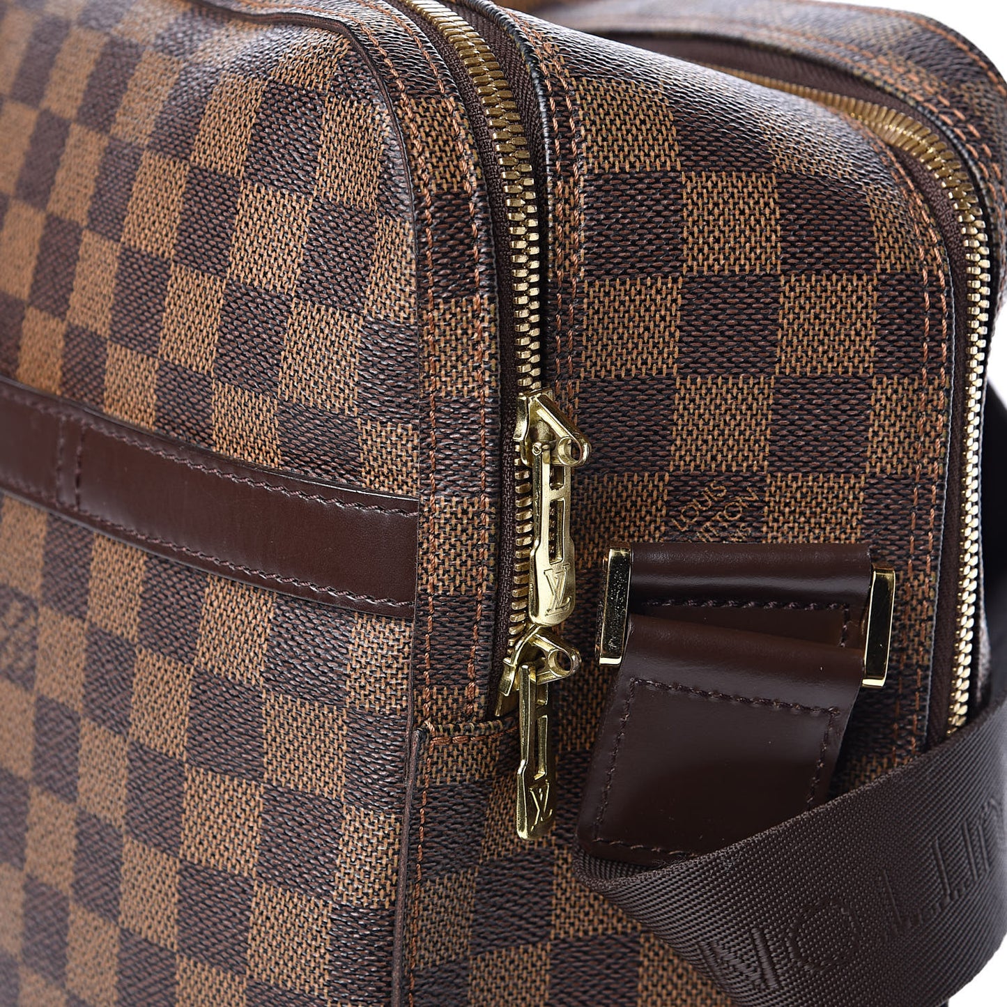 Damier Ebene Dorsoduro Messenger