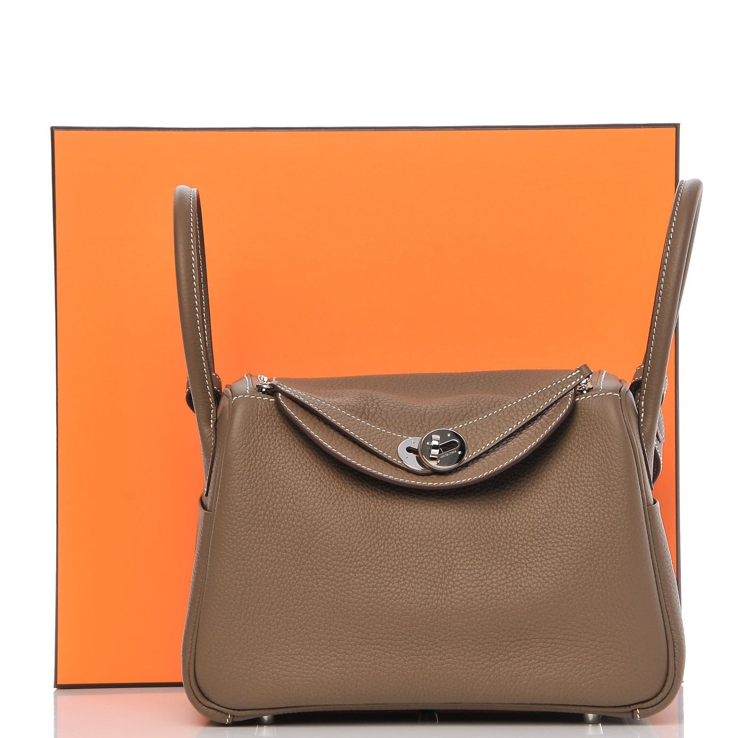 Taurillon Clemence Lindy 26 Etoupe