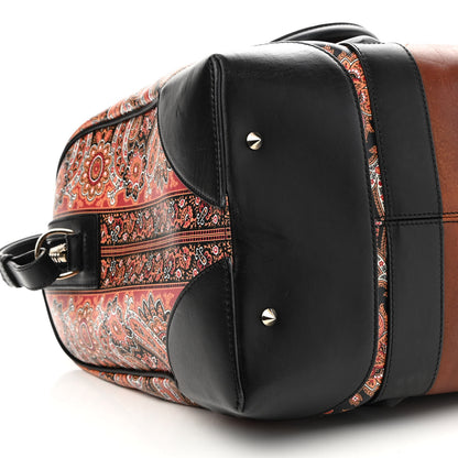 Givenchy Calfskin Paisley Print Medium Lucrezia Multicolor 8 of 11