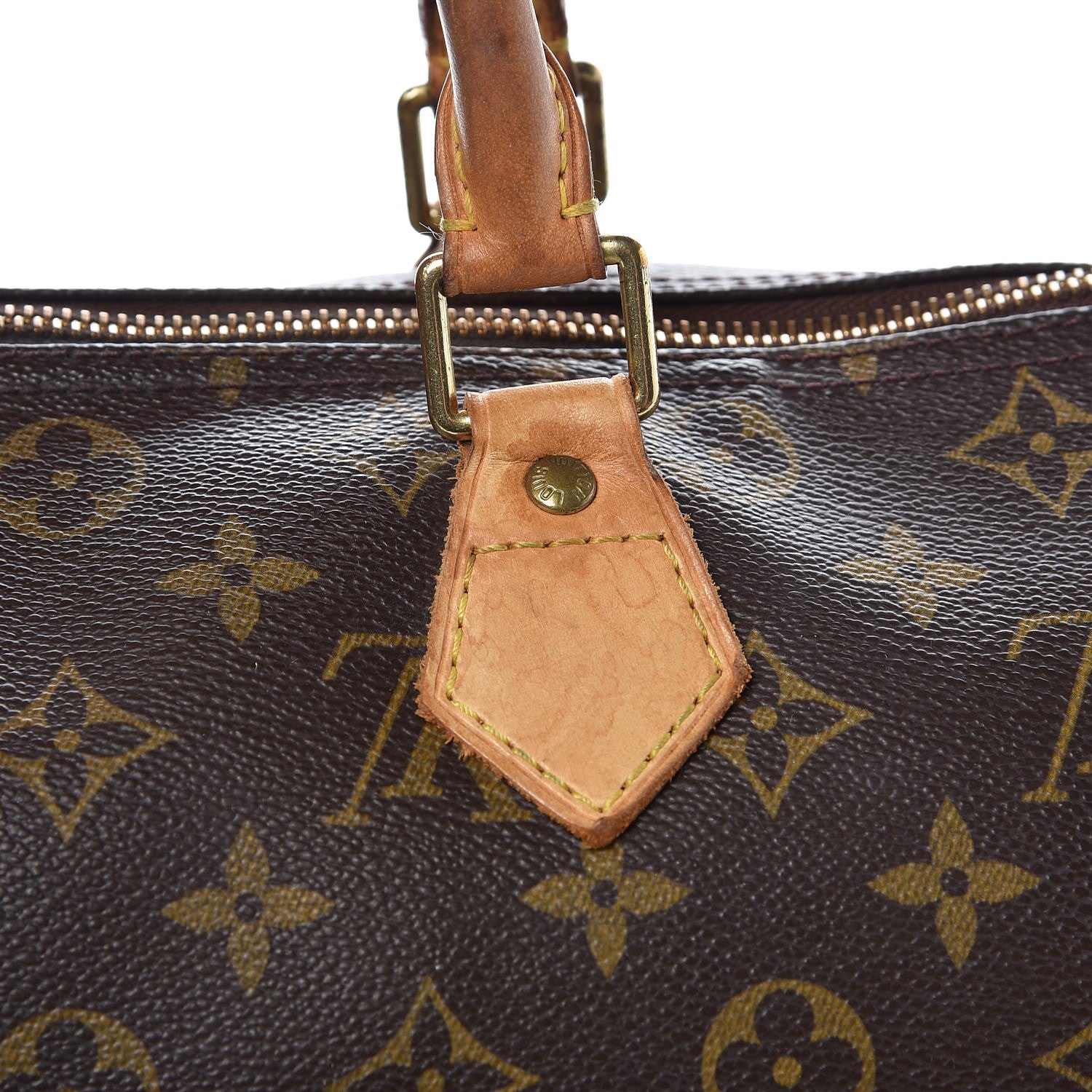 Louis Vuitton Monogram Speedy 30 16 of 17