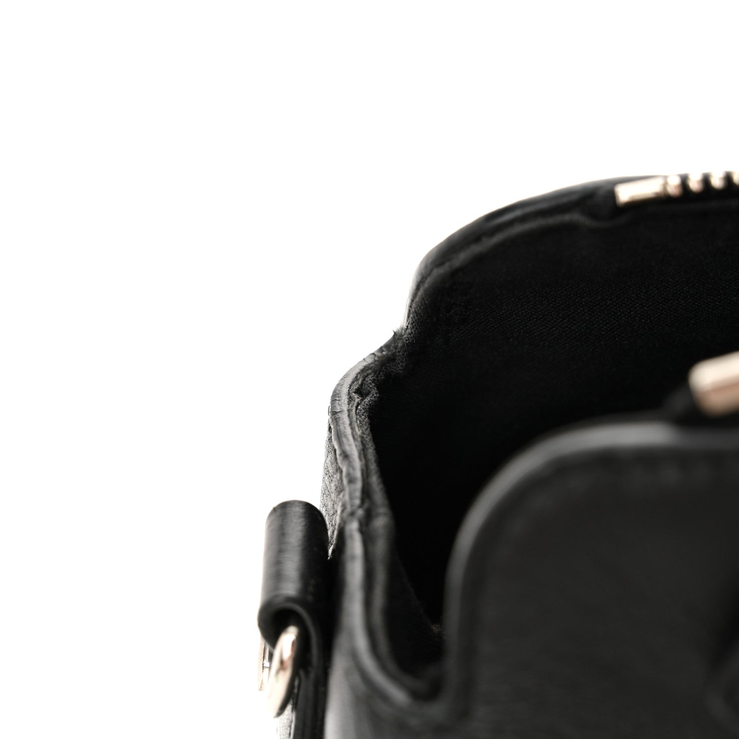Fendi Vitello Dolce Marmol Medium By The Way Boston Bag Black 11 of 11