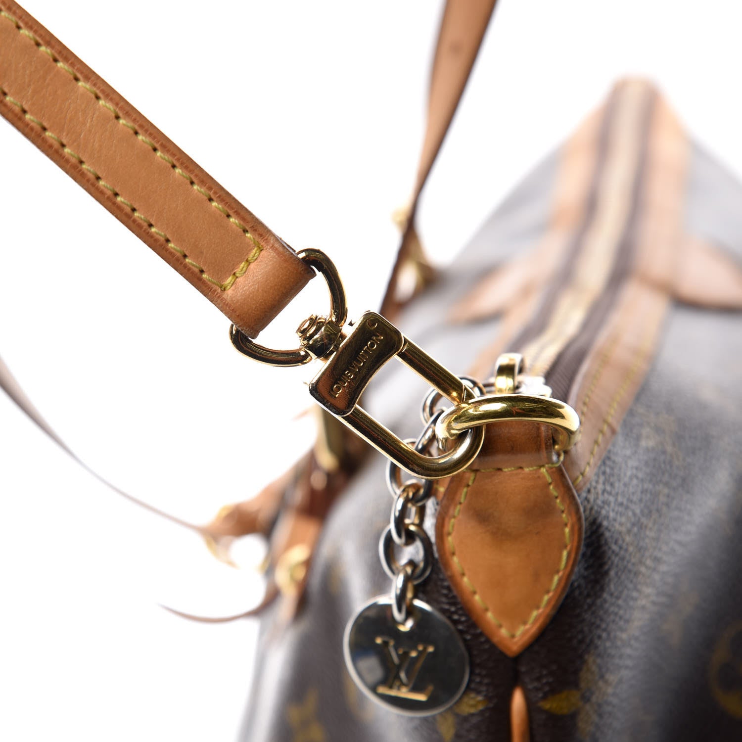 Louis Vuitton Monogram Palermo GM 21 of 23