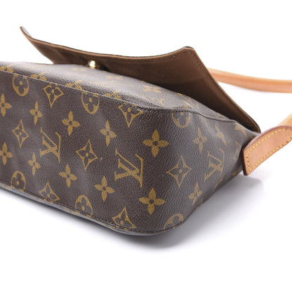 Louis Vuitton Monogram Mini Looping 8 of 9