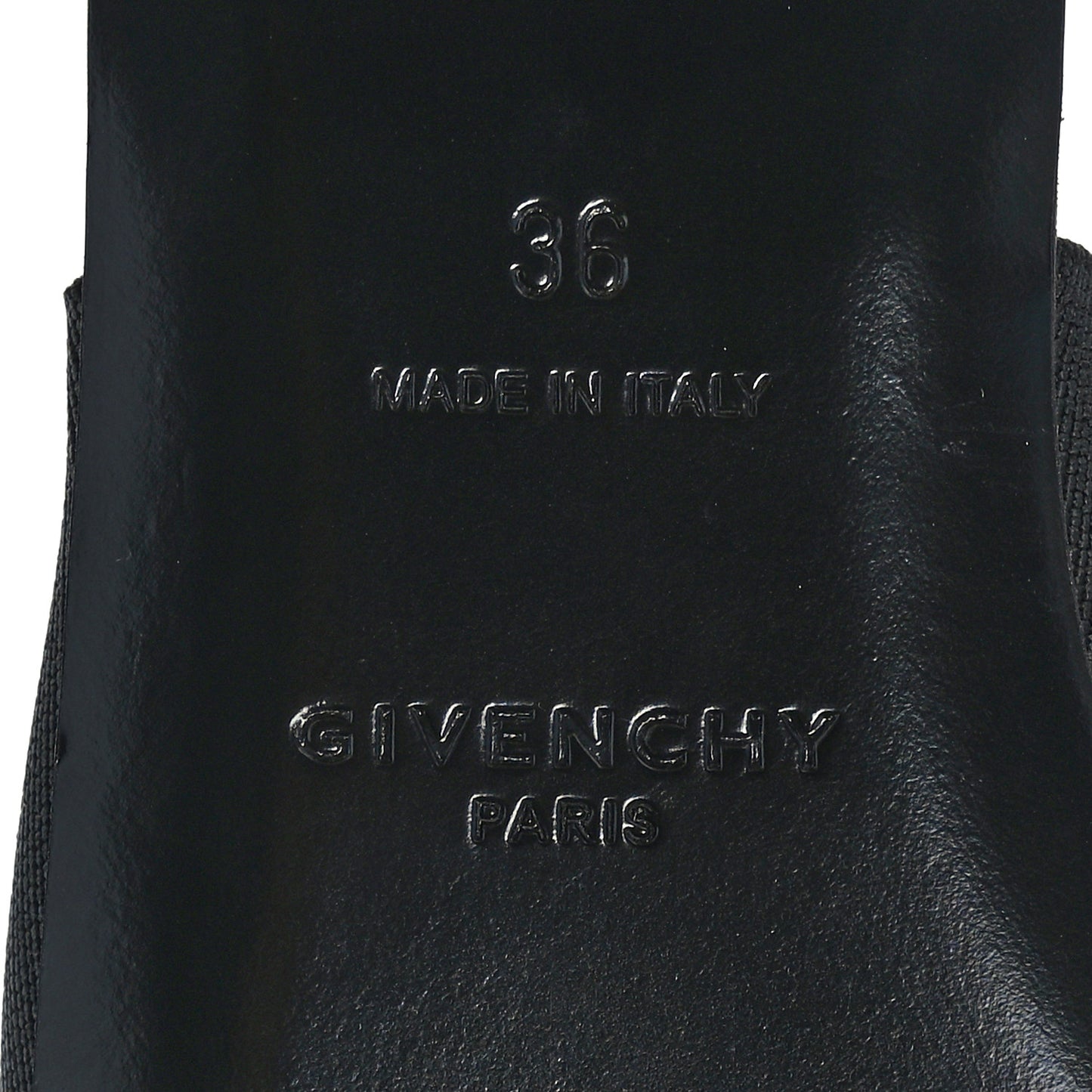 Calfskin Bedford Logo Mule Slides 36 Pink