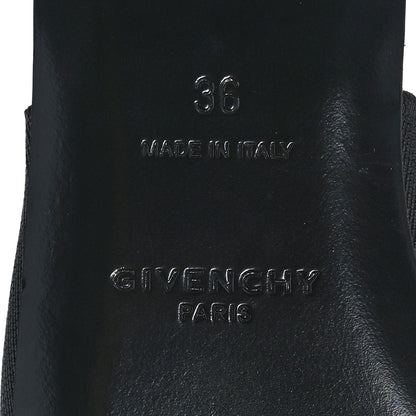 Givenchy Calfskin Bedford Logo Mule Slides 36 Pink 7 of 7