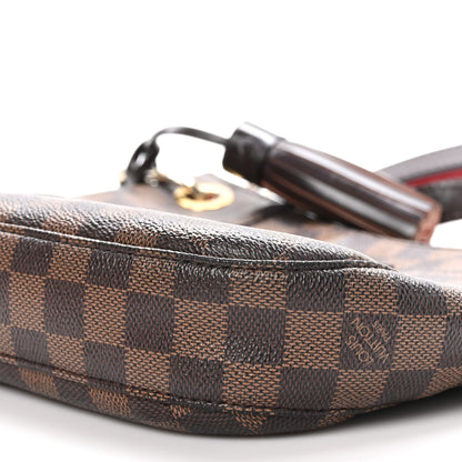 Louis Vuitton Damier Ebene South Bank Besace 9 of 14