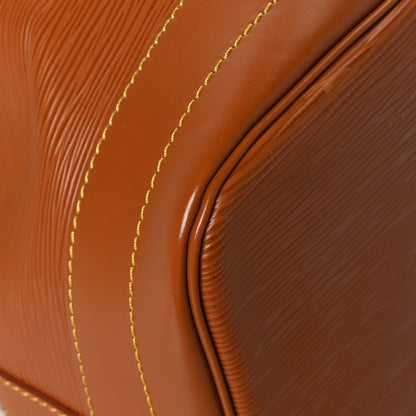 Louis Vuitton Epi Noe Cipango 9 of 11