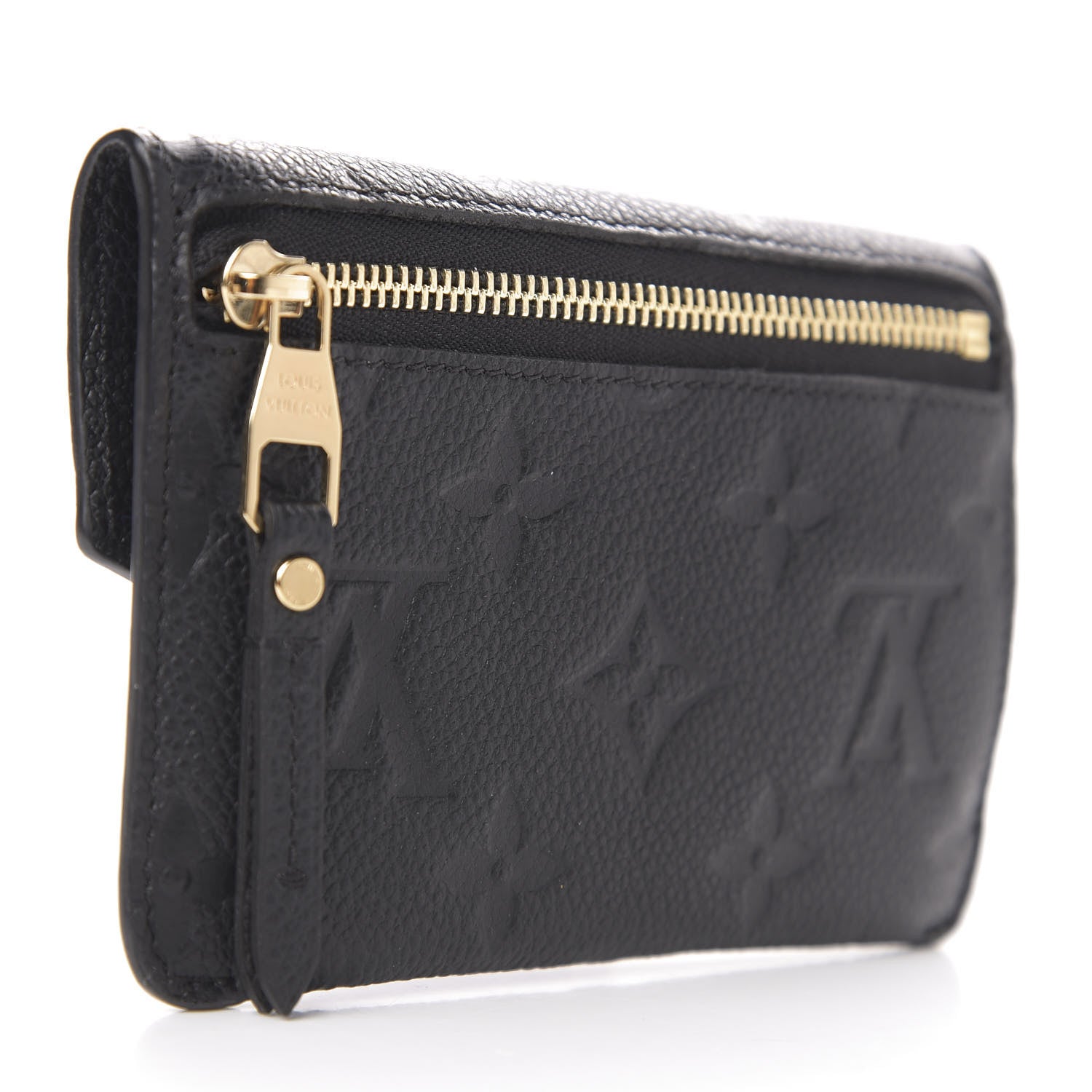 Louis Vuitton Empreinte Key Pouch Black 5 of 16