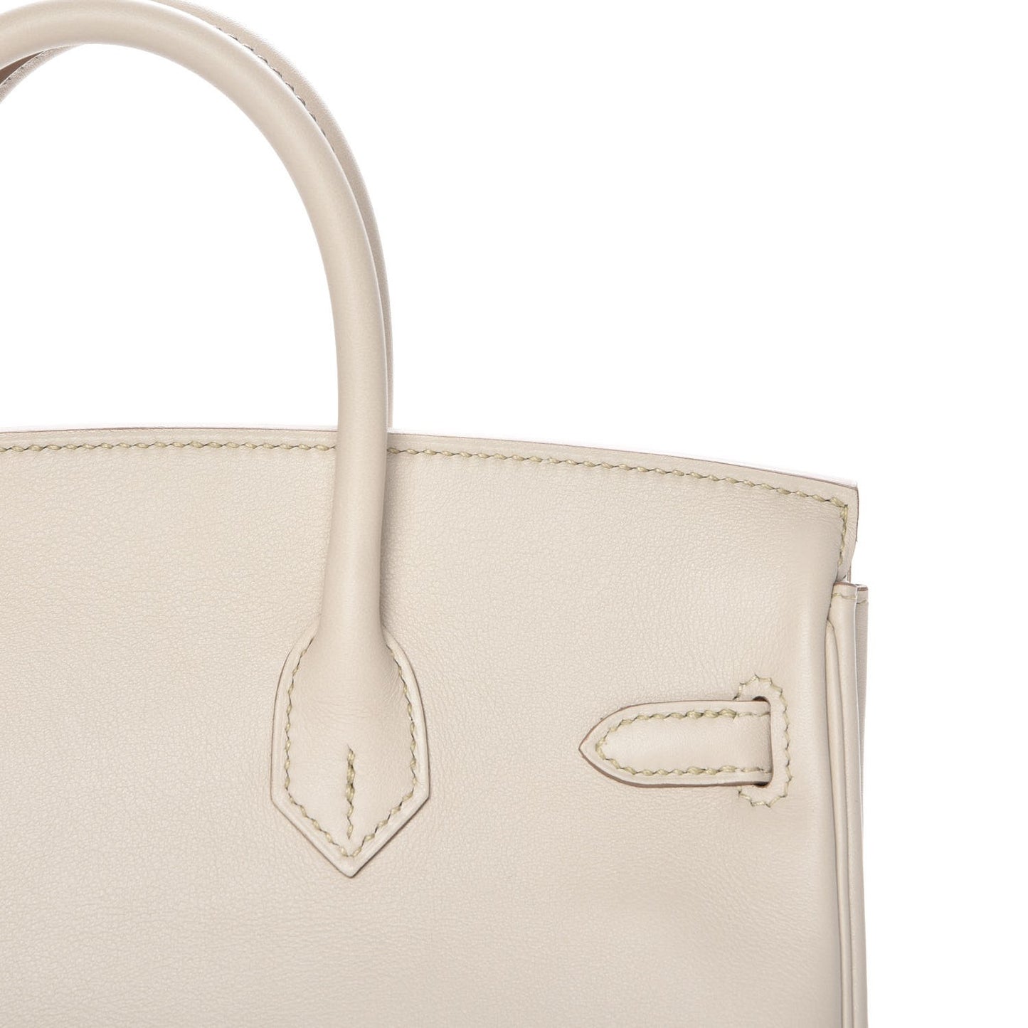 Swift Birkin 25 Craie
