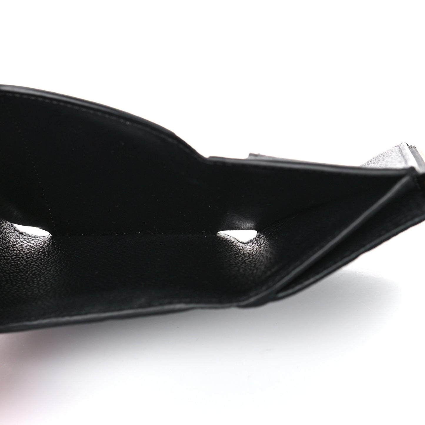 Empreinte Zoe Wallet Black