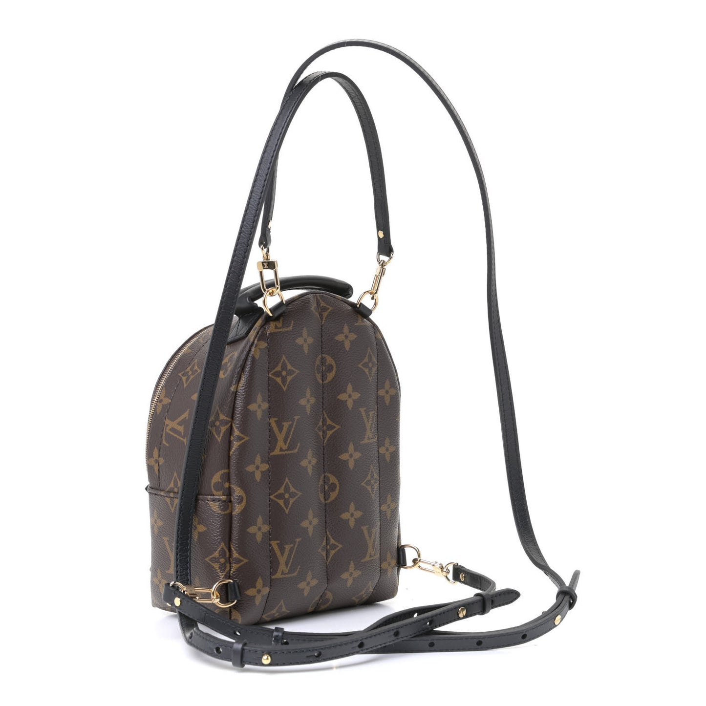 Monogram Palm Springs Backpack Mini