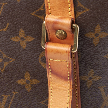 Louis Vuitton Monogram Sac Shopping Tote 8 of 8