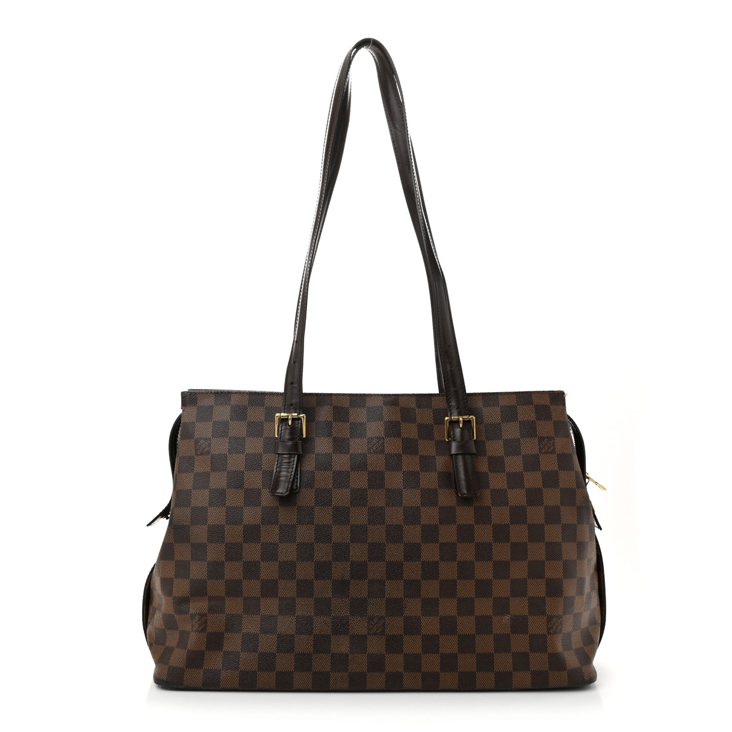 Damier Ebene Chelsea Tote