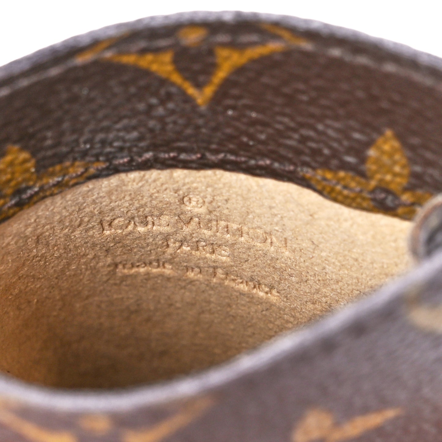 Monogram Sunglasses Case