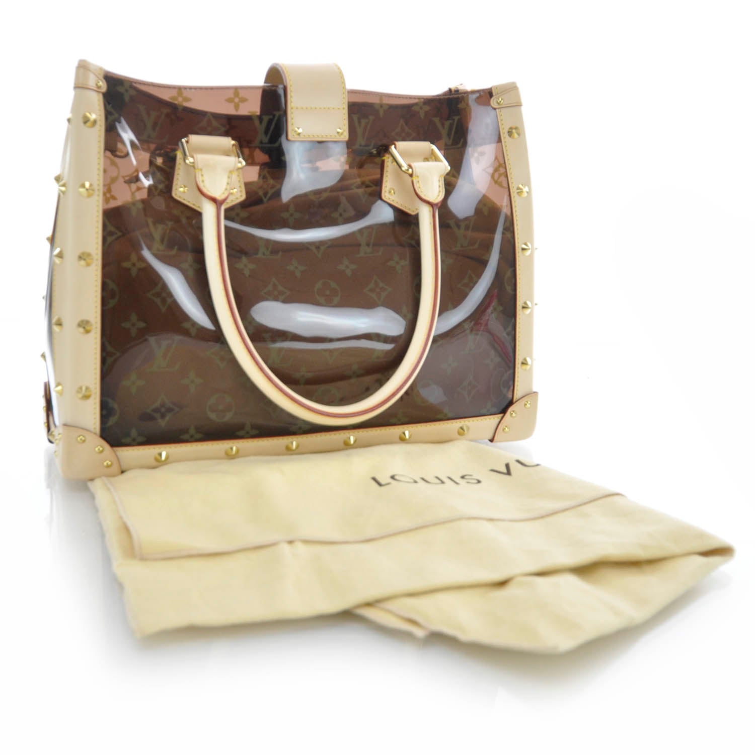 Louis Vuitton Ambre Neo Cabas MM 3 of 9