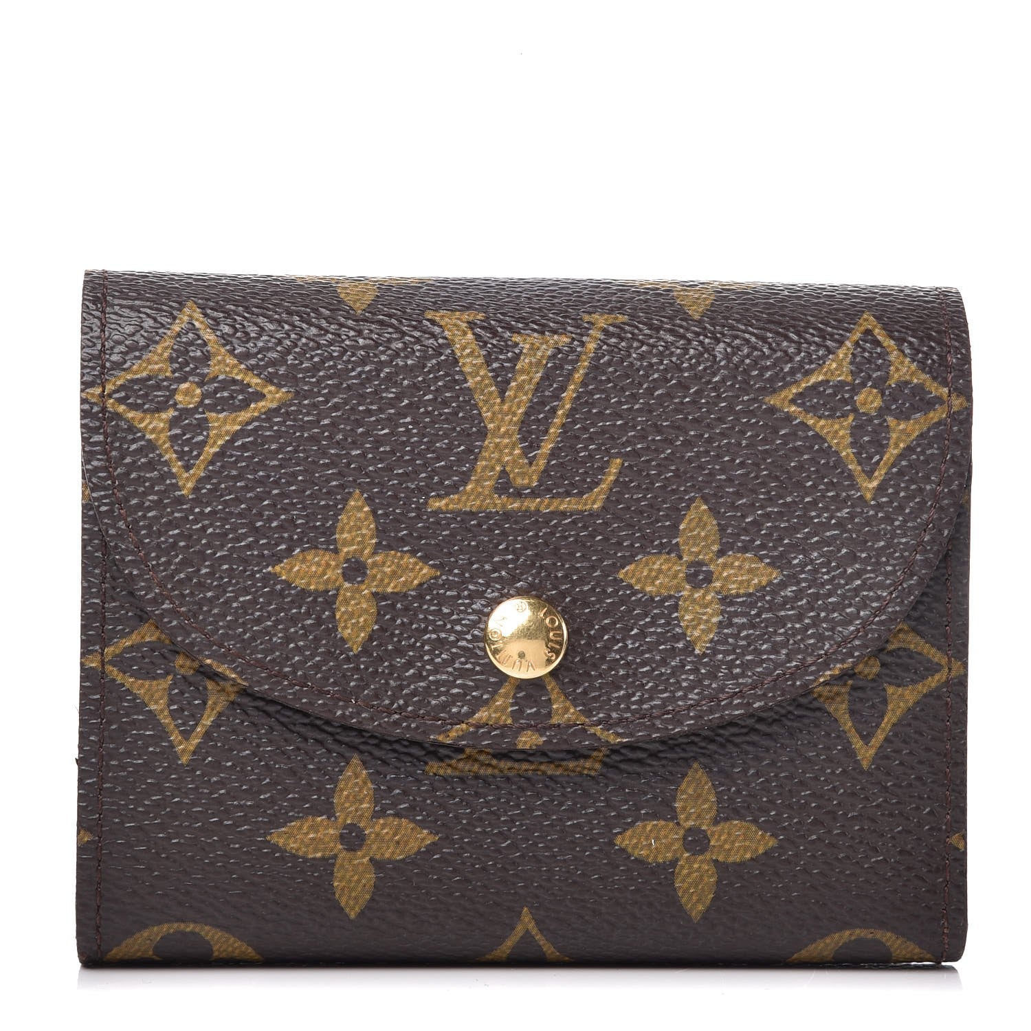 Louis Vuitton Monogram Helene Wallet 1 of 8