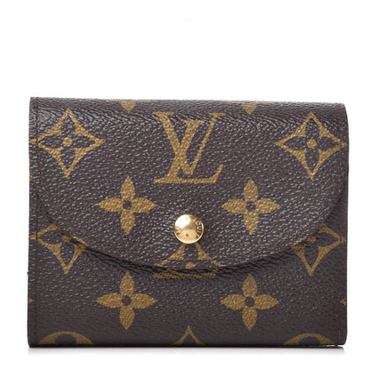 Louis Vuitton Monogram Helene Wallet 1 of 8