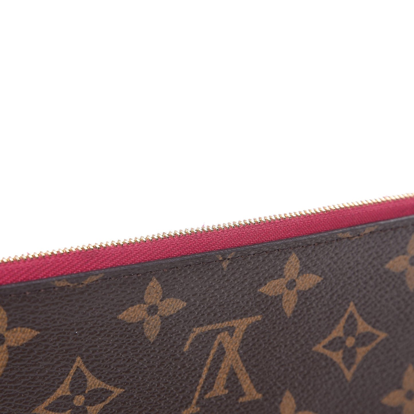 Monogram Neverfull MM GM Pochette Pivoine