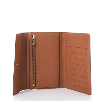Louis Vuitton Monogram Passport Wallet 5 of 20