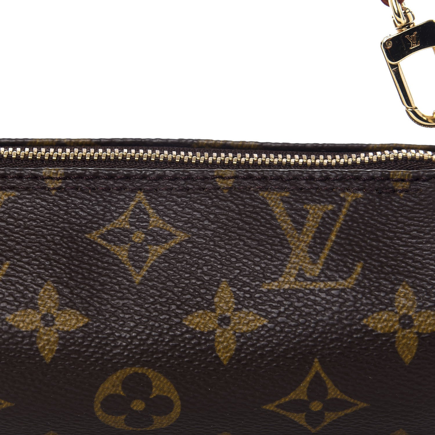 Louis Vuitton Monogram Mini Papillon 8 of 8
