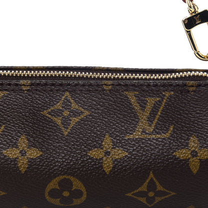 Louis Vuitton Monogram Mini Papillon 8 of 8
