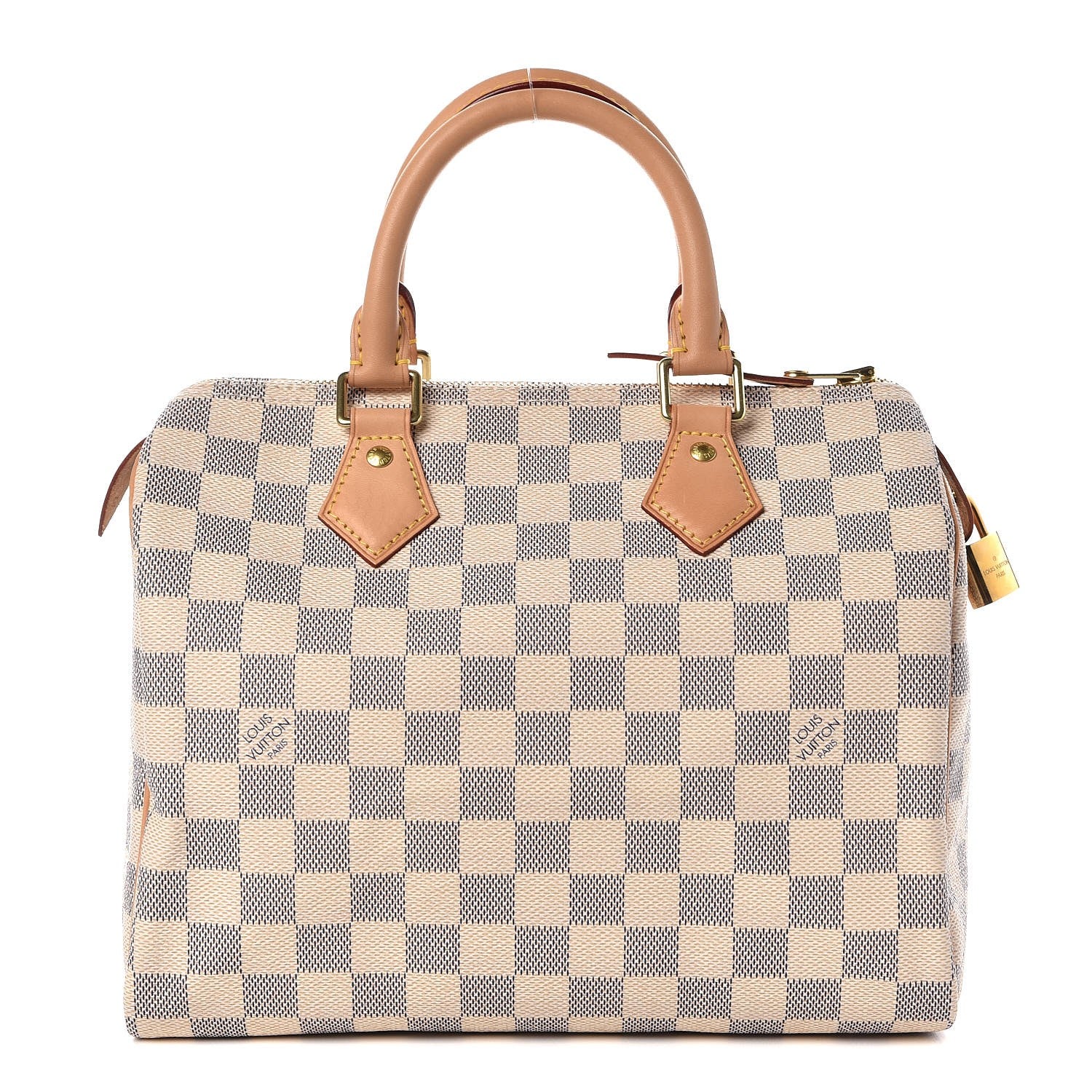 Louis Vuitton Damier Azur Speedy 25 1 of 7
