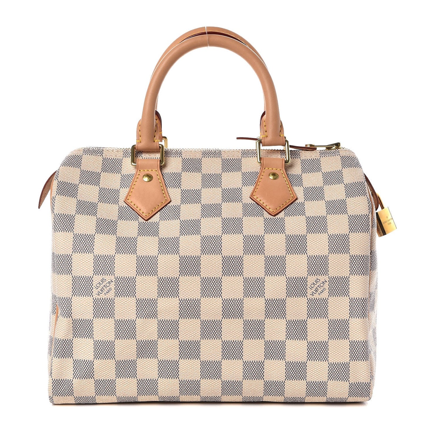 Damier Azur Speedy 25