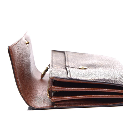 Louis Vuitton Monogram Sarah Wallet 8 of 8