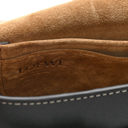 Loewe Calfskin Mini Gate Belt Bag Black 7 of 12