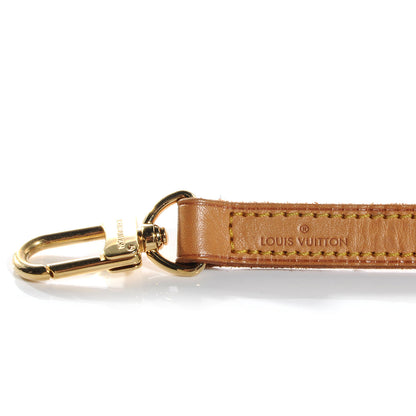 Louis Vuitton Vachetta Shoulder Leather Strap 4 of 4