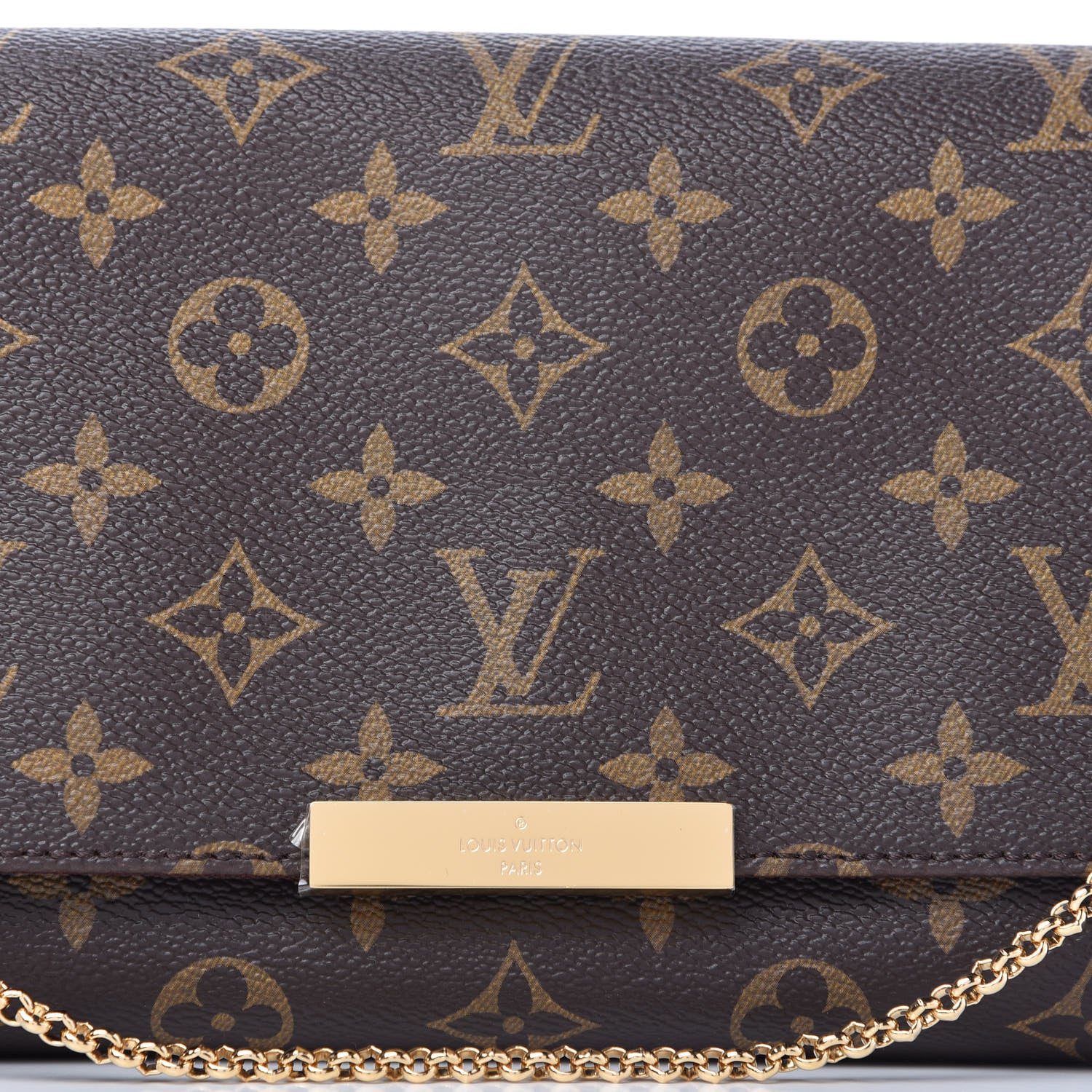 Louis Vuitton Monogram Favorite MM 10 of 11