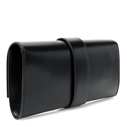 Hermes Box Medor 23 Clutch Black 3 of 10