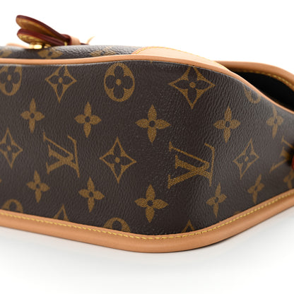 Louis Vuitton Monogram Diane 9 of 9