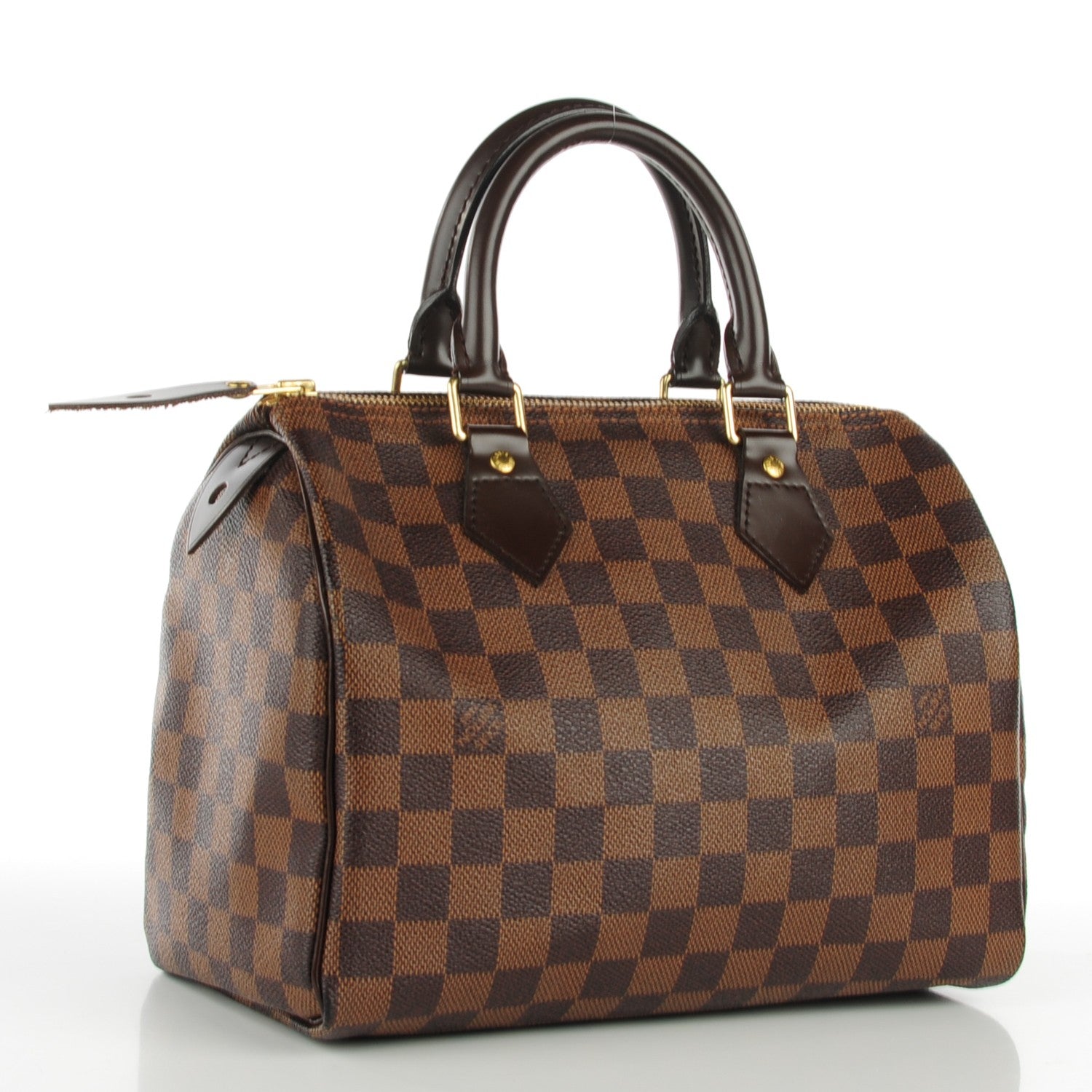 Louis Vuitton Damier Ebene Speedy 25 3 of 7