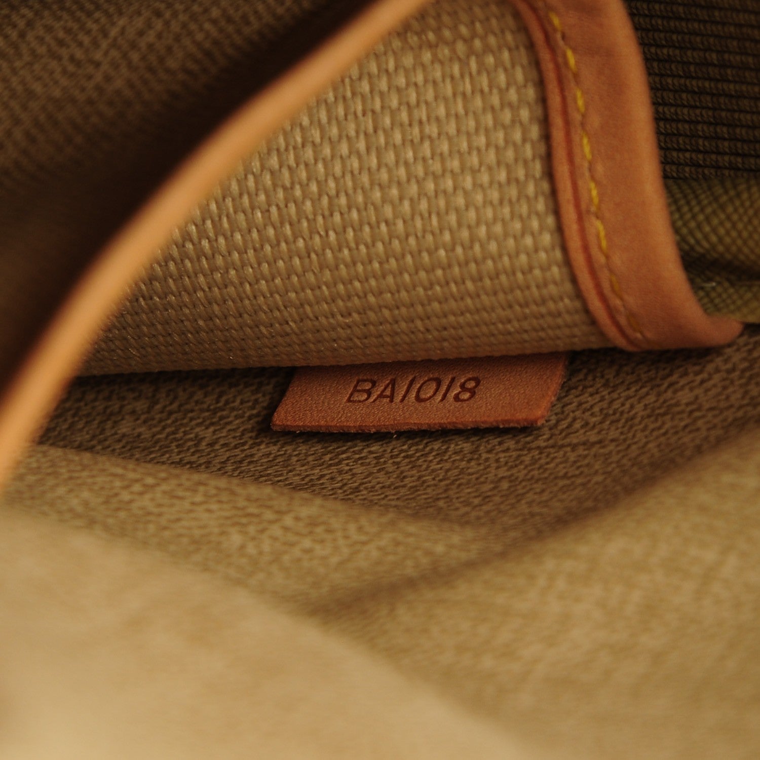 Louis Vuitton Monogram Trouville 7 of 7