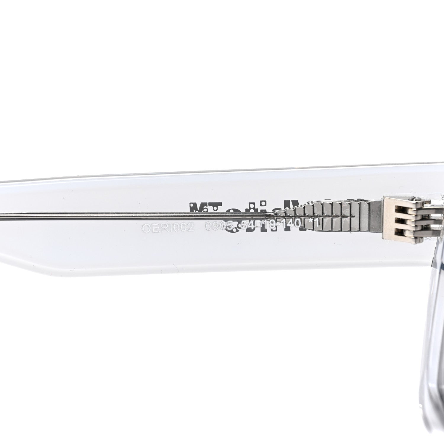 Off-White Manchester Sunglasses Grey 6 of 9