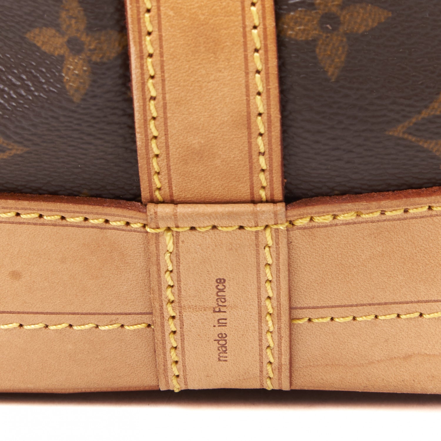 Louis Vuitton Monogram Noe 7 of 9
