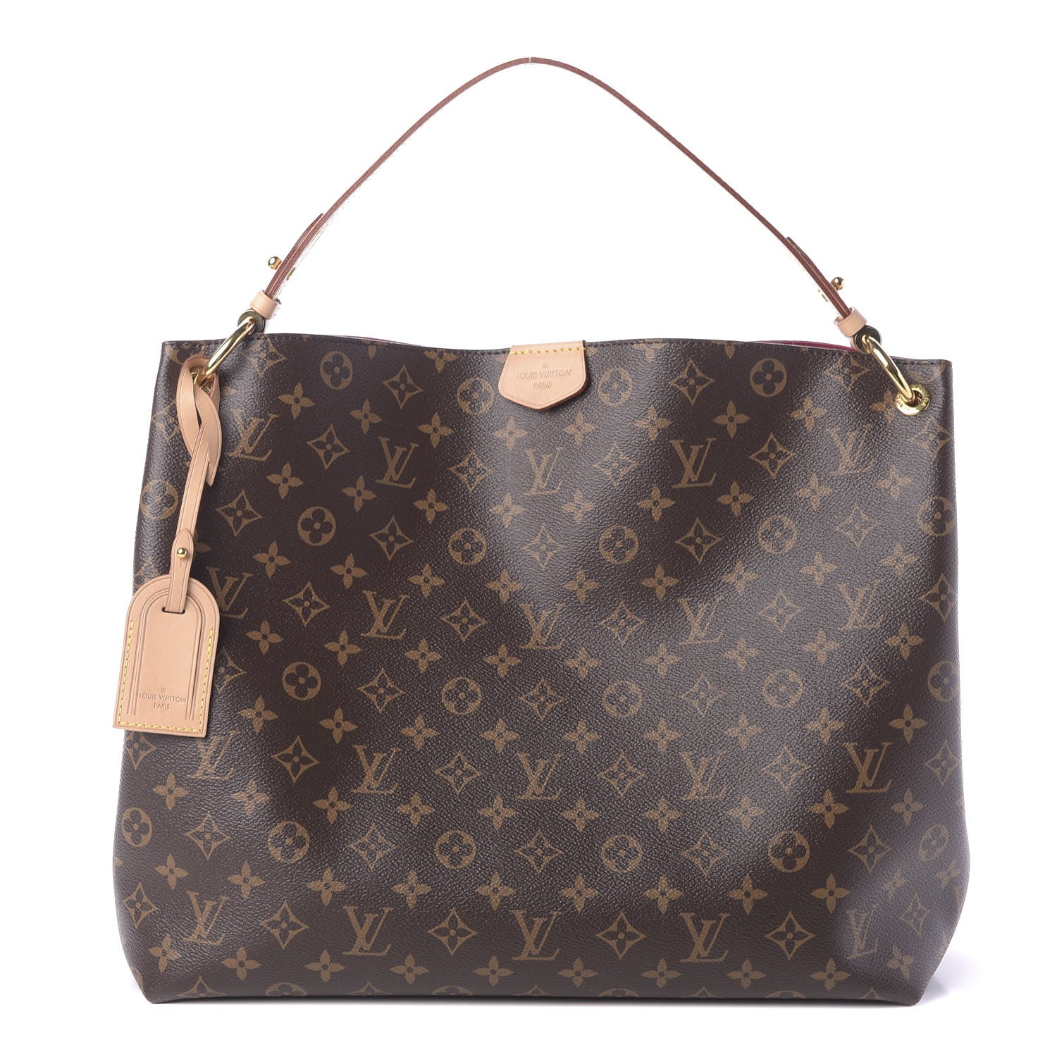 Louis Vuitton Monogram Graceful MM Pivoine 1 of 11