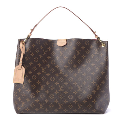 Louis Vuitton Monogram Graceful MM Pivoine 1 of 11