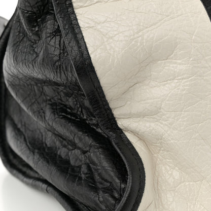 Balenciaga Agneau Arena Multicolore Classic Hardware City Rose Gris White Black Rouge 14 of 14