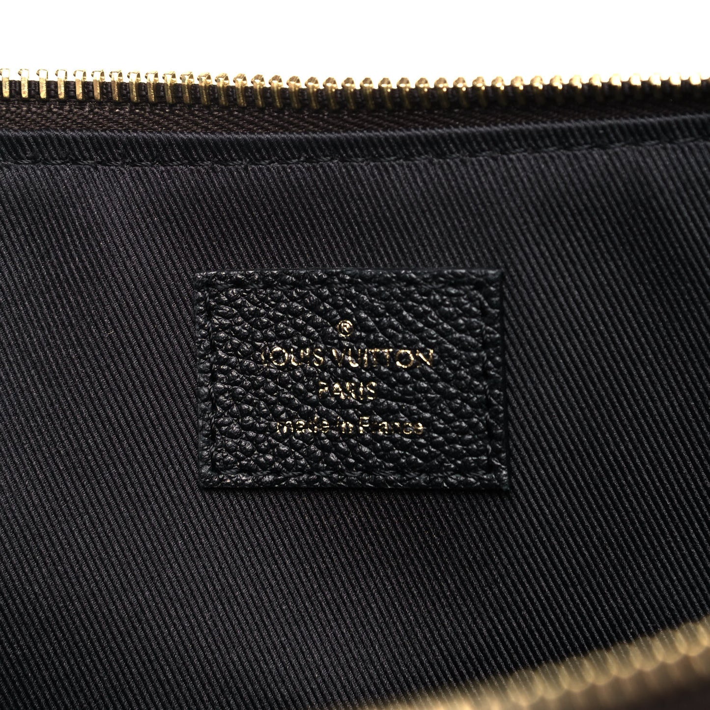 Monogram Tournelle PM Black