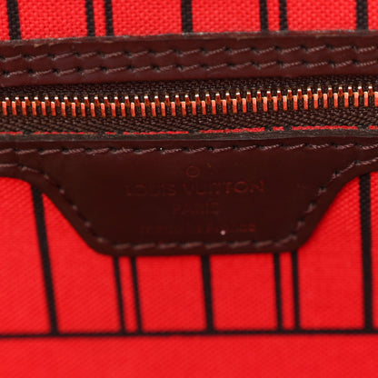 Louis Vuitton Damier Ebene Neo Neverfull MM 7 of 11