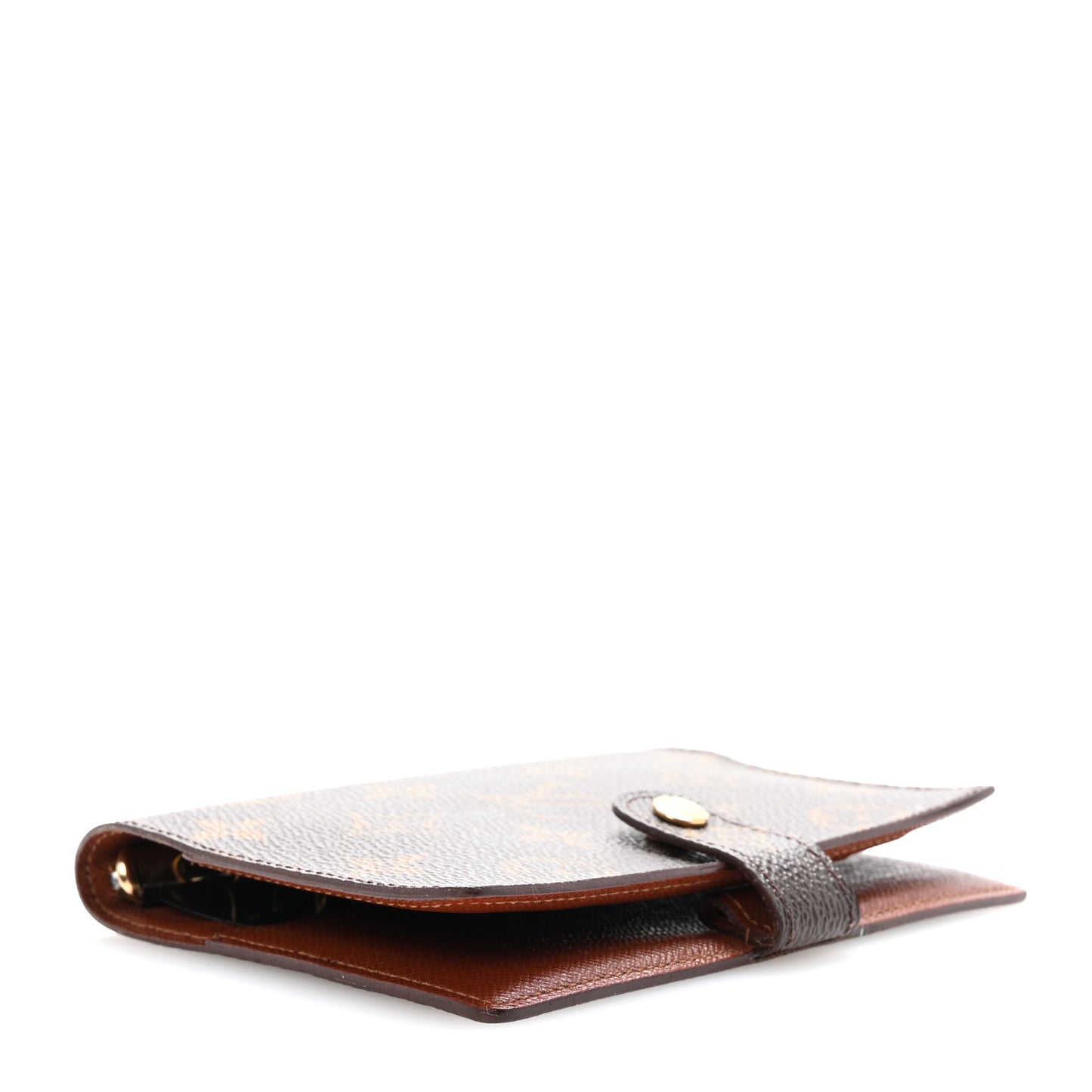 Monogram Small Ring Agenda Cover