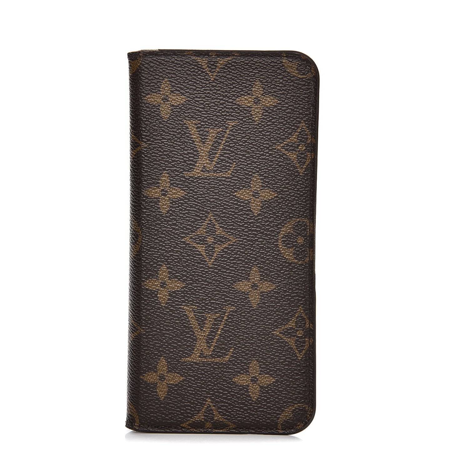 Monogram iPhone 7 Plus Folio Case