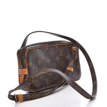 Louis Vuitton Monogram Pochette Marly Bandouliere 3 of 10