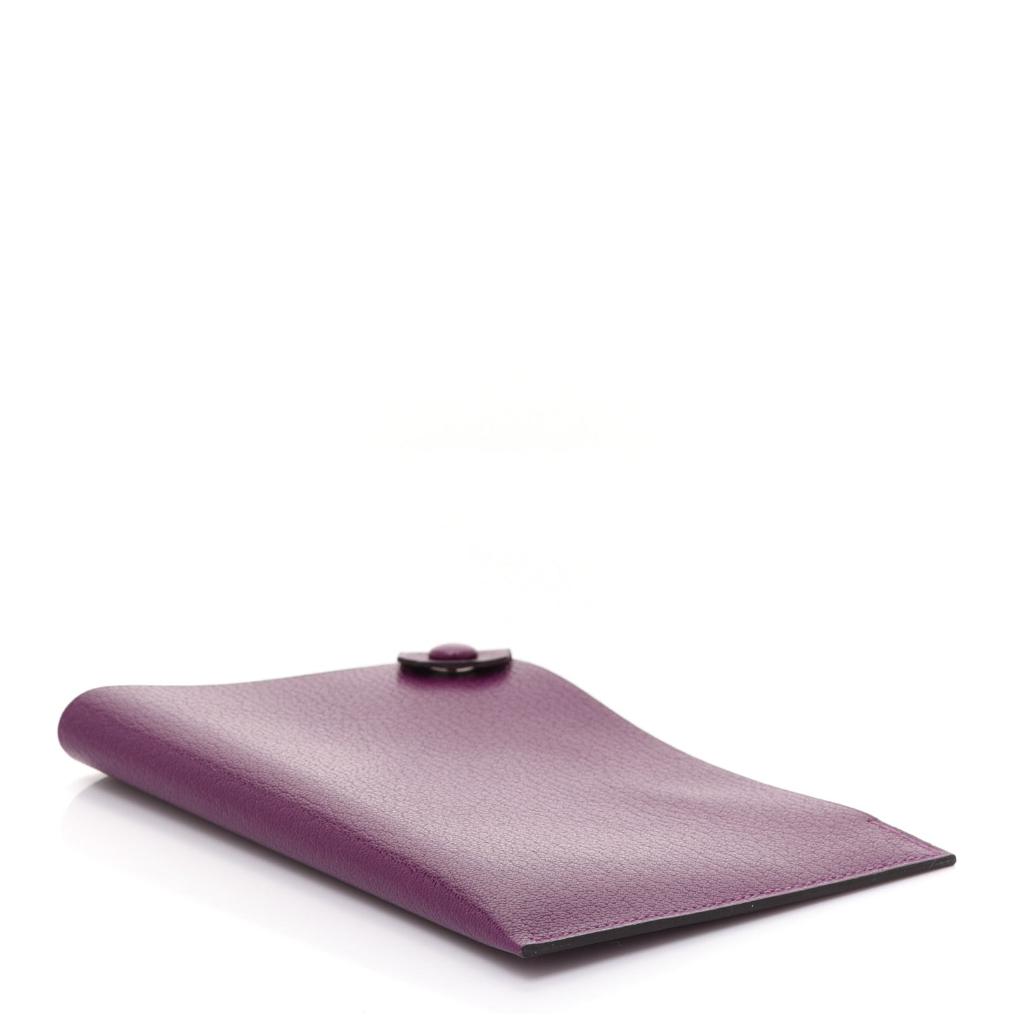 Chevre Mysore Tarmac Passport Holder Anemone