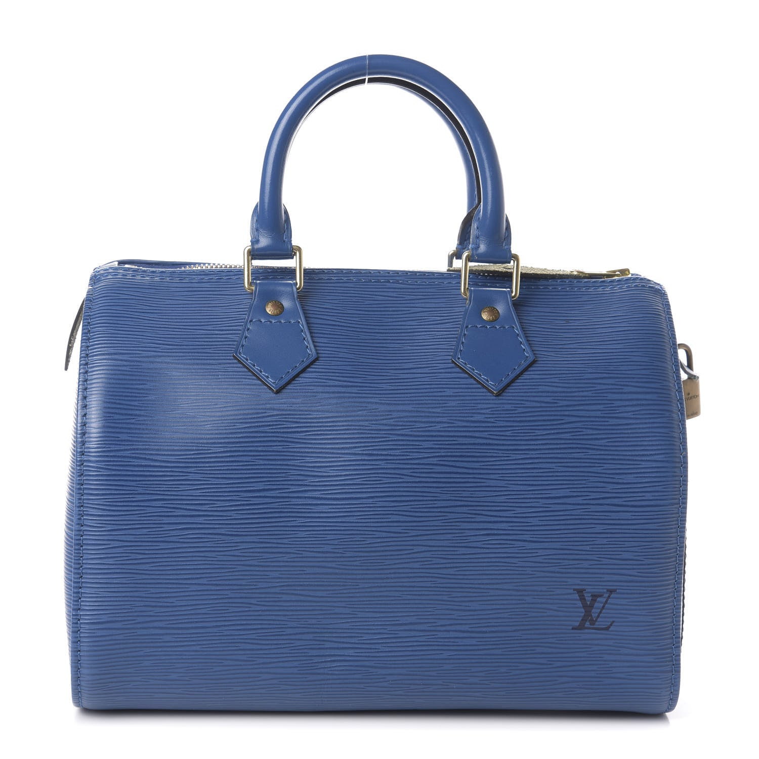Louis Vuitton Epi Speedy 25 Toledo 1 of 8