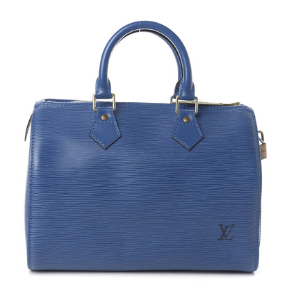 Louis Vuitton Epi Speedy 25 Toledo 1 of 8